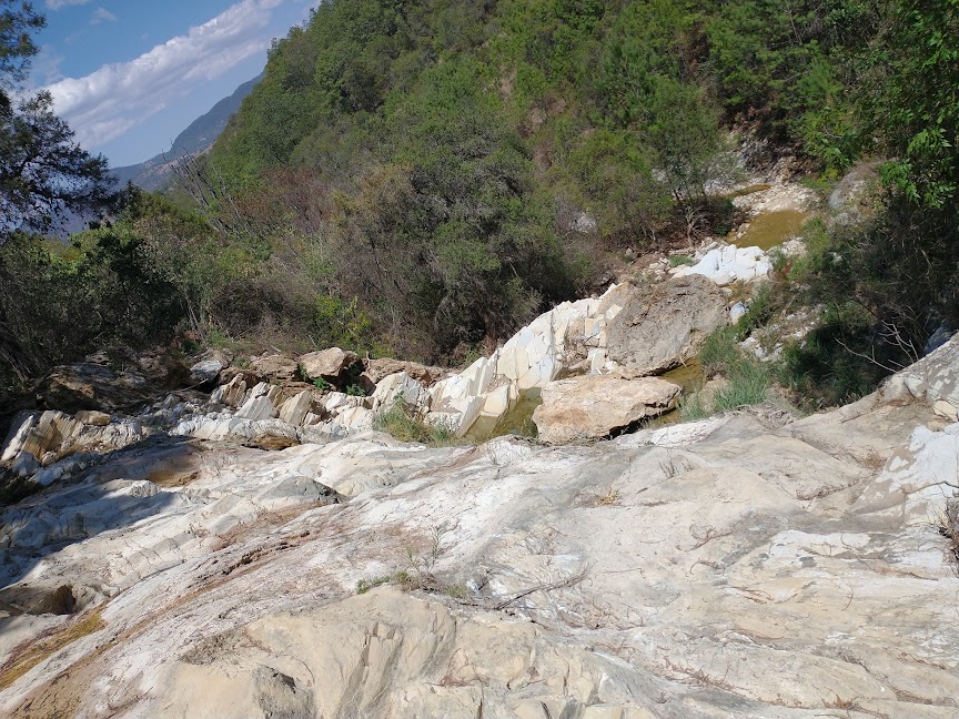 Cascada de chikava