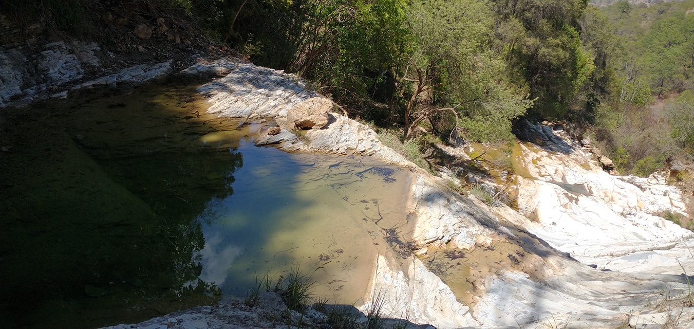 Cascada de chikava